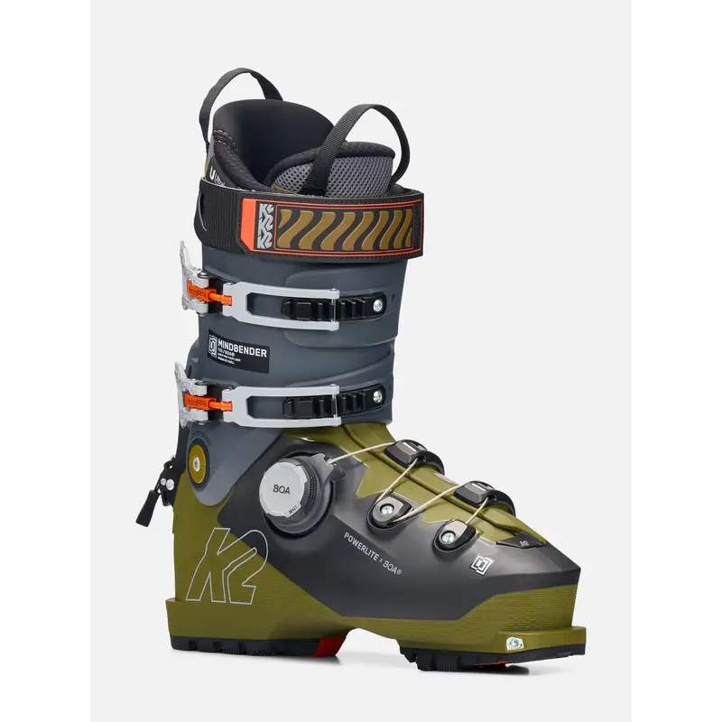 MINDBENDER 110 BOA SKI BOOTS