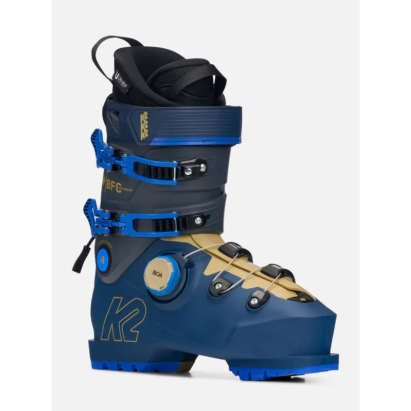 BFC 120 BOA SKI BOOTS