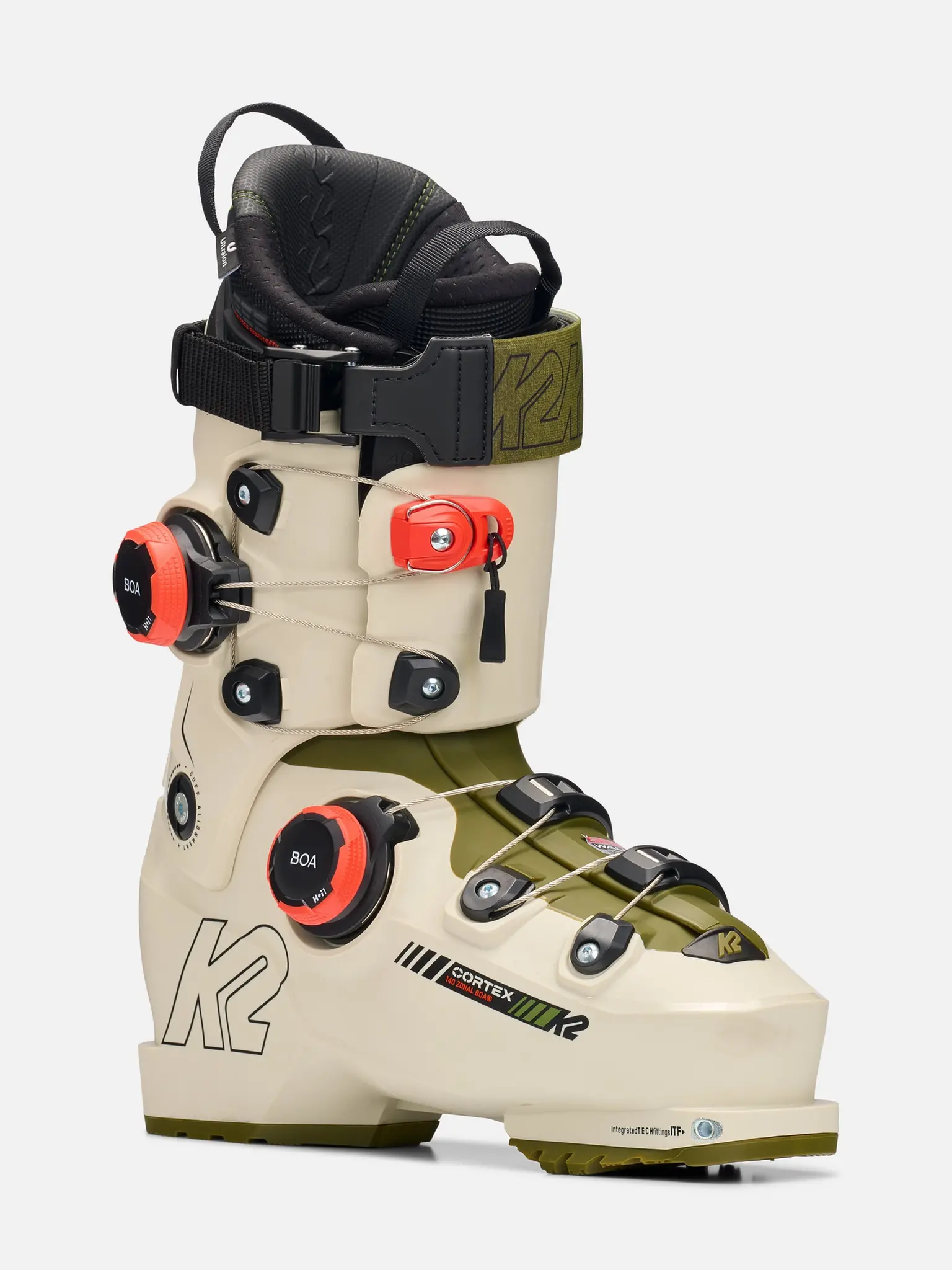 K2 Cortex 140 Zonal BOA 2026