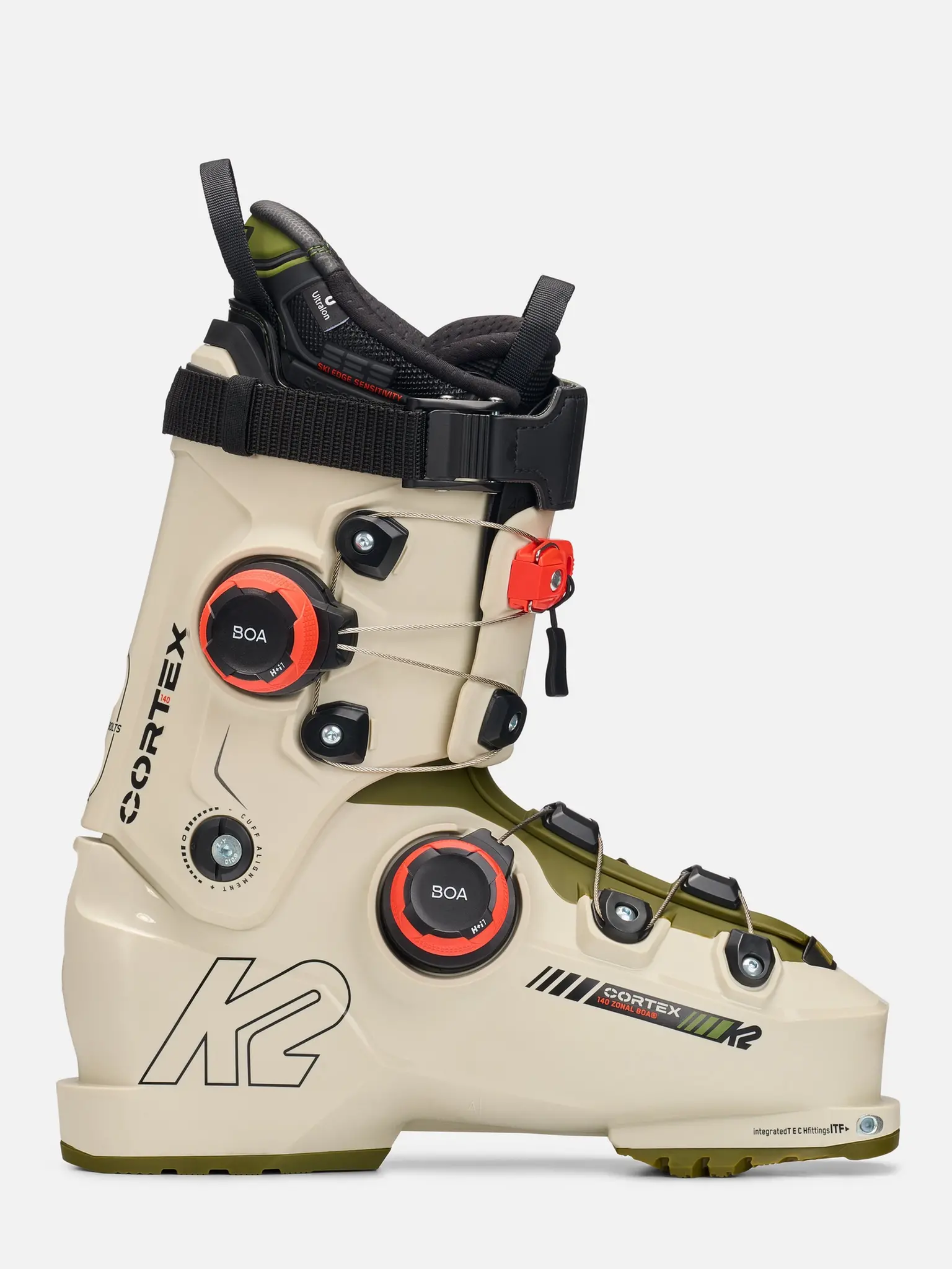 K2 Cortex 140 Zonal BOA 2026
