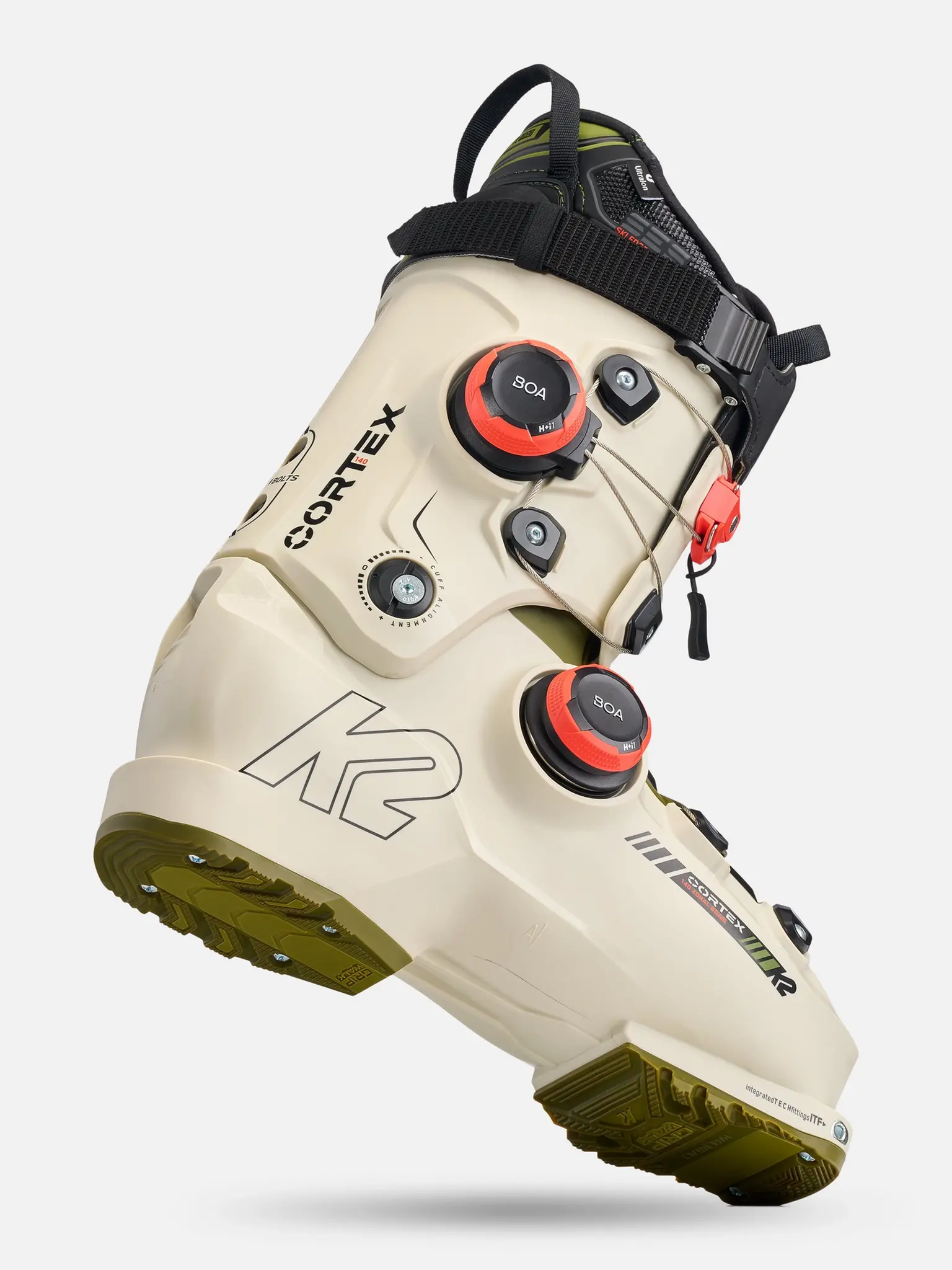 K2 Cortex 140 Zonal BOA 2026