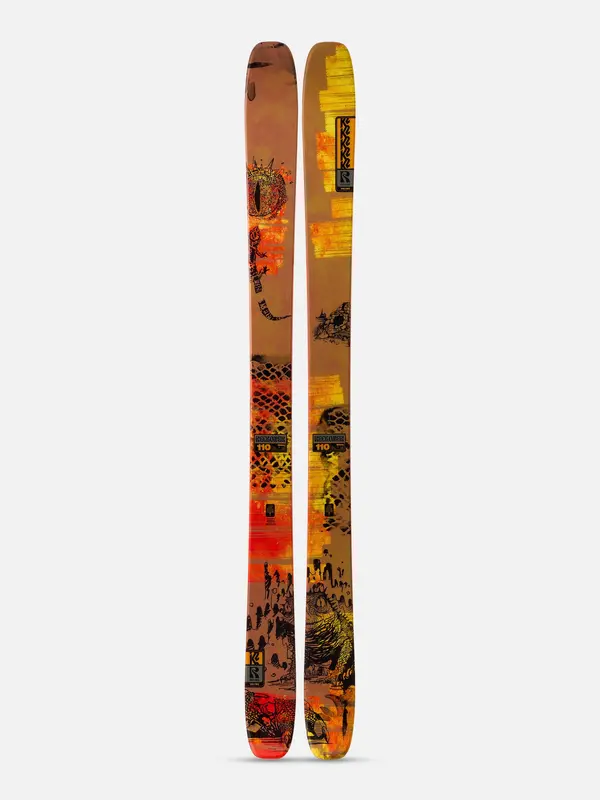 K2 RECKONER 110 2026