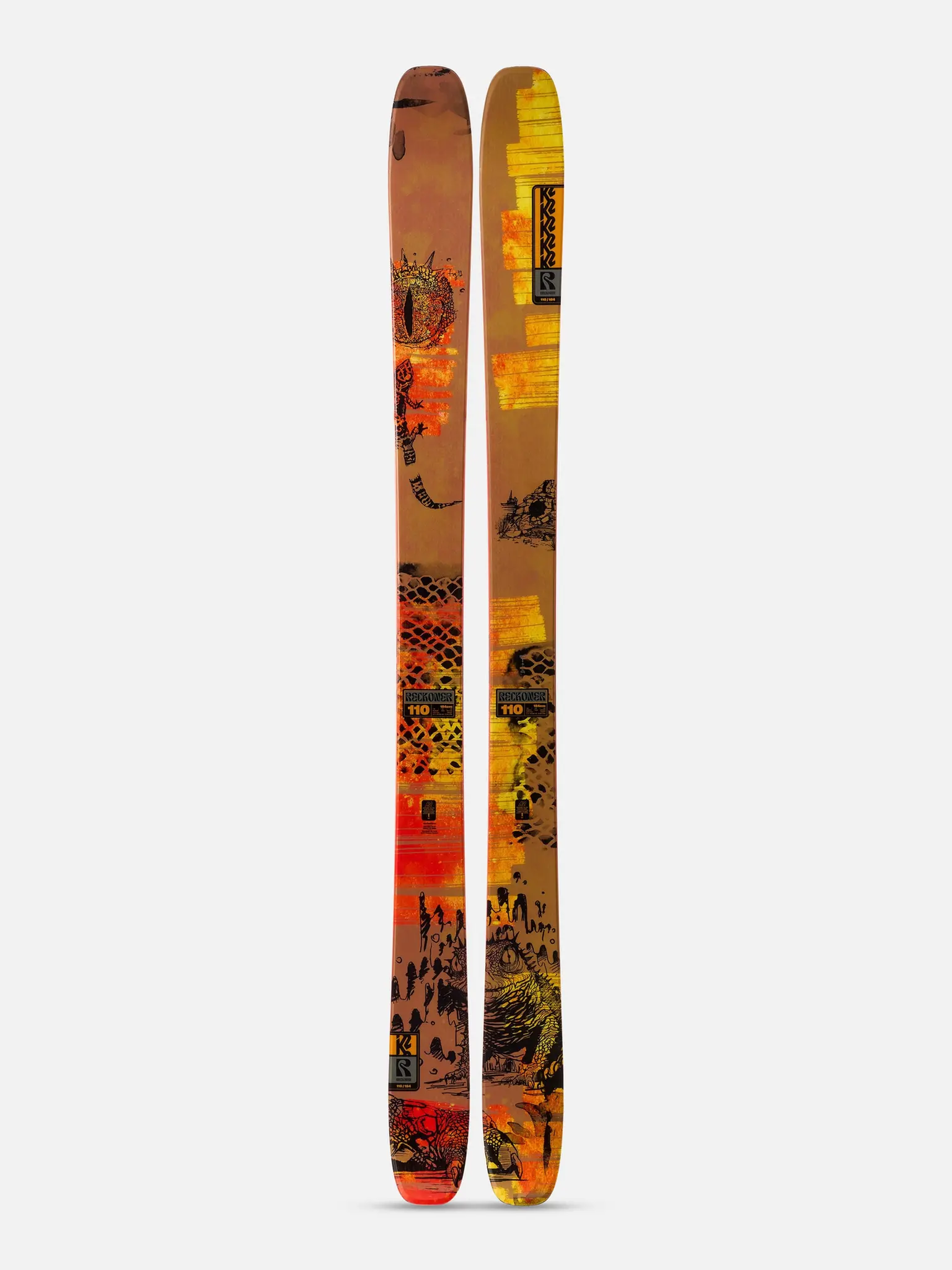 K2 RECKONER 110 2026
