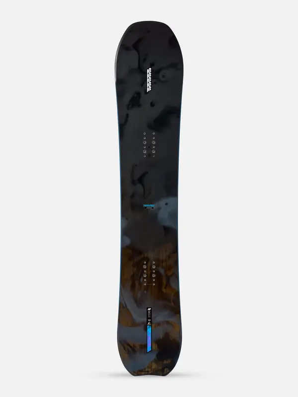 PASSPORT 2026 Snowboards - Westside Ski Bike Board