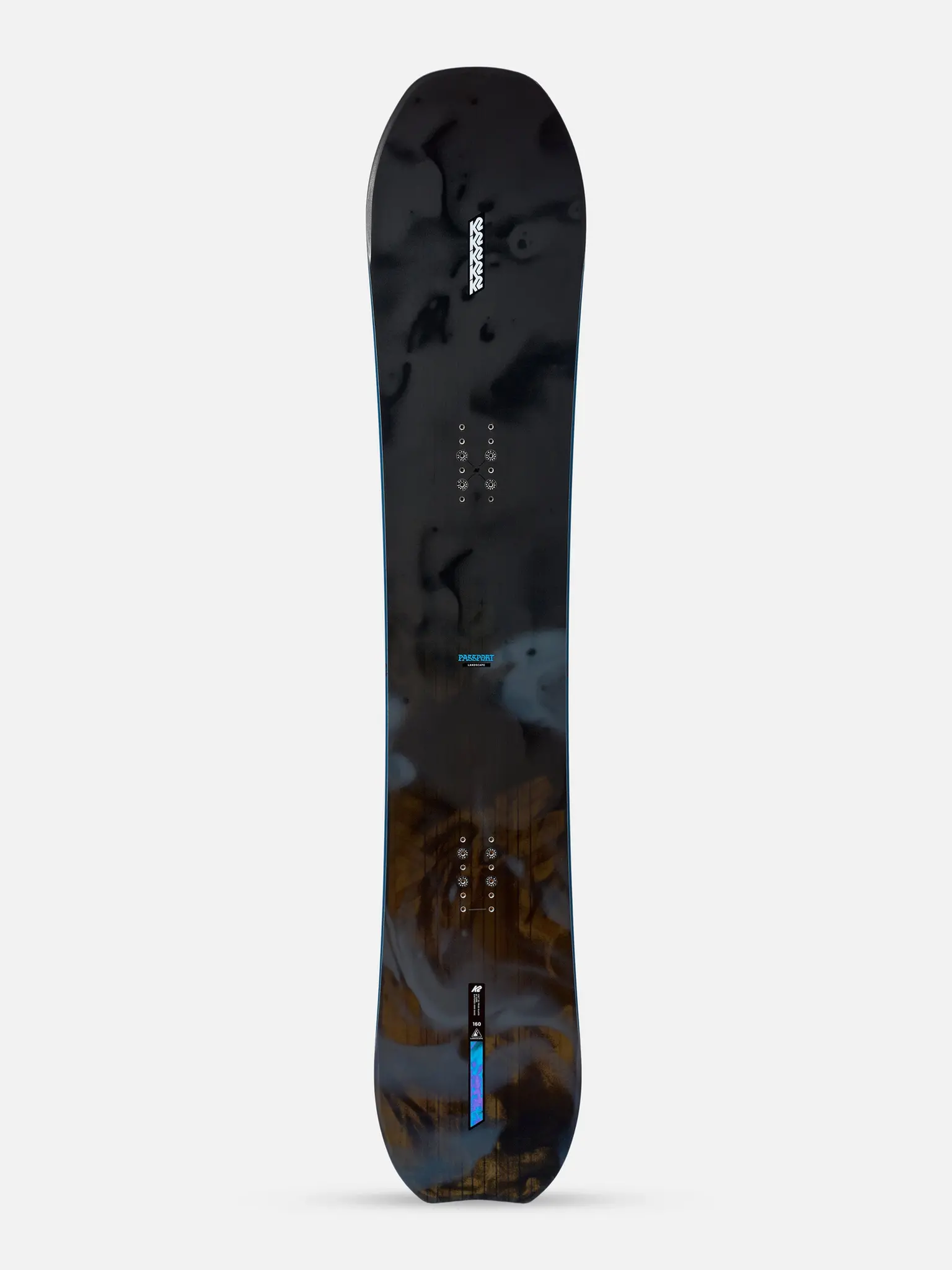 PASSPORT 2026 Snowboards - Westside Ski Bike Board