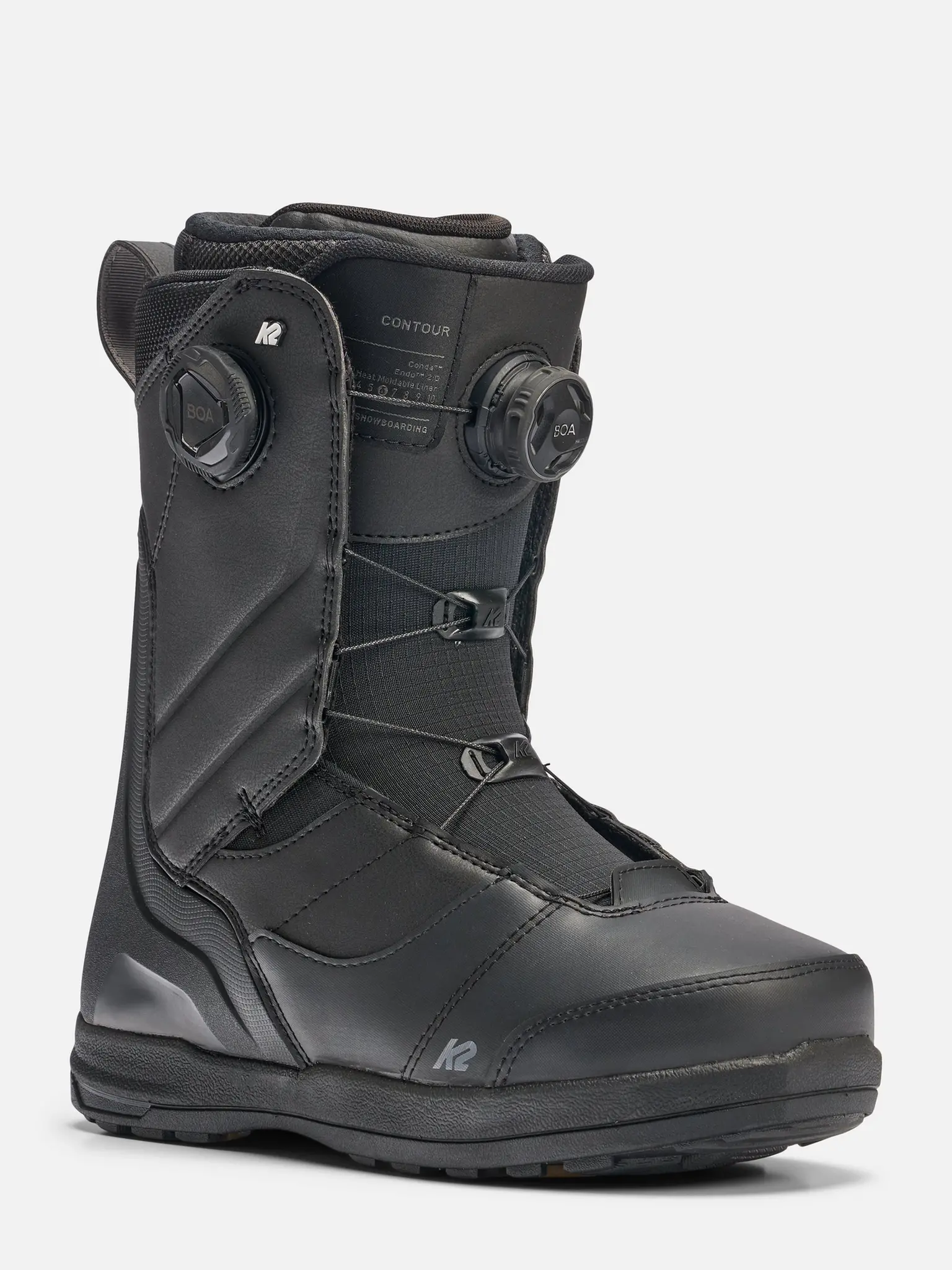K2 CONTOUR 2026
