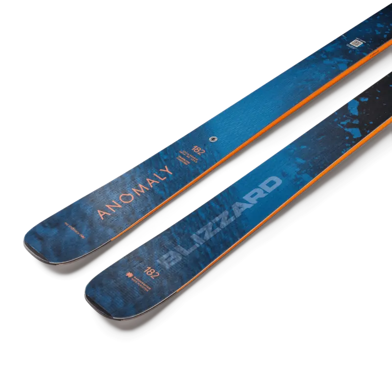 ANOMALY 88 2026 - Westside Ski Bike Board