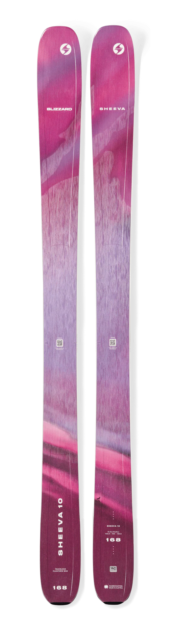 Blizzard SHEEVA 10 2026