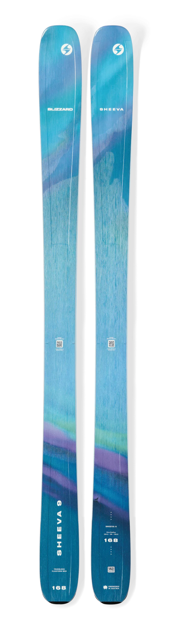 Blizzard SHEEVA 9 2026