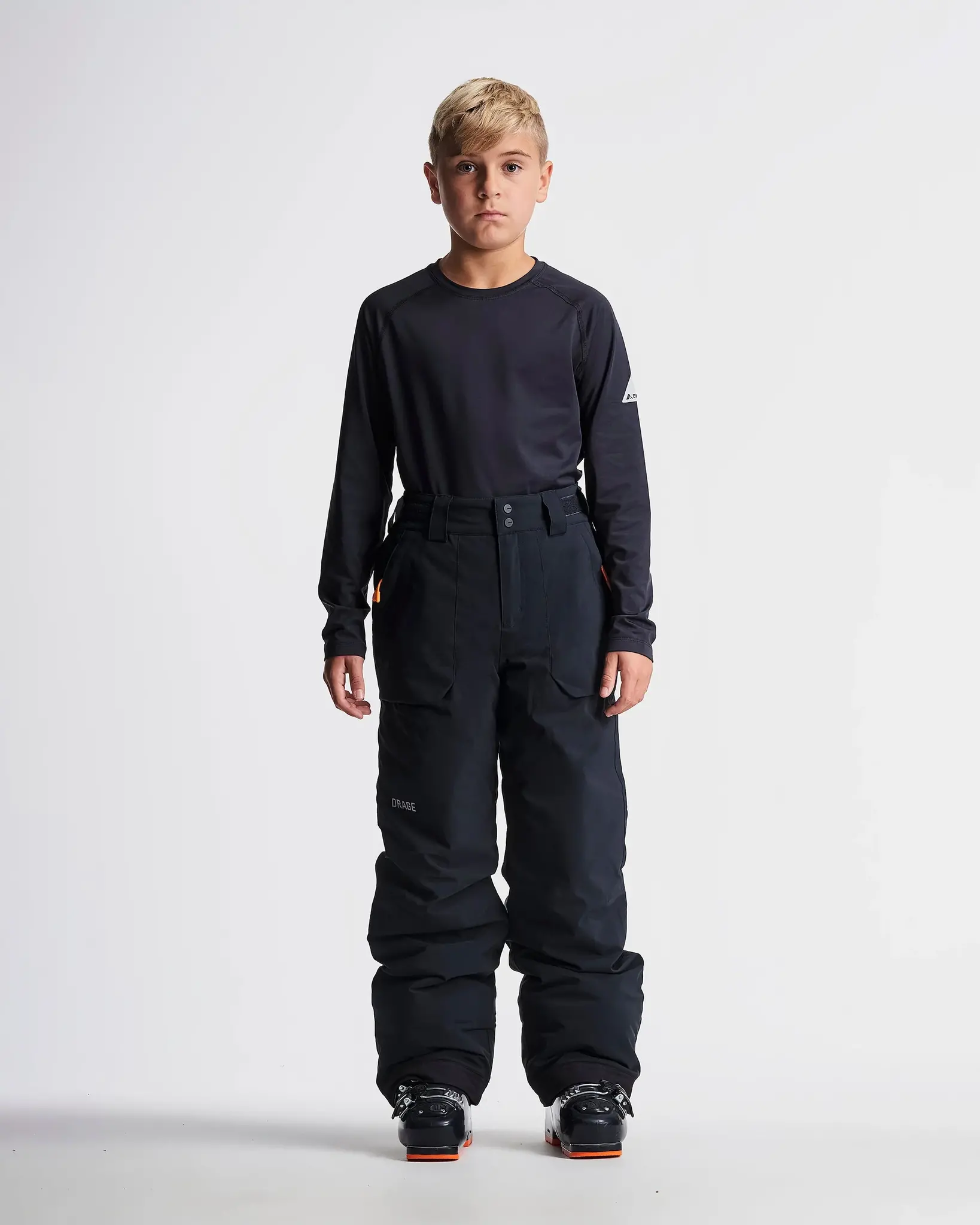 Orage STONEHAM INSULATED JR SKI PANT 2026