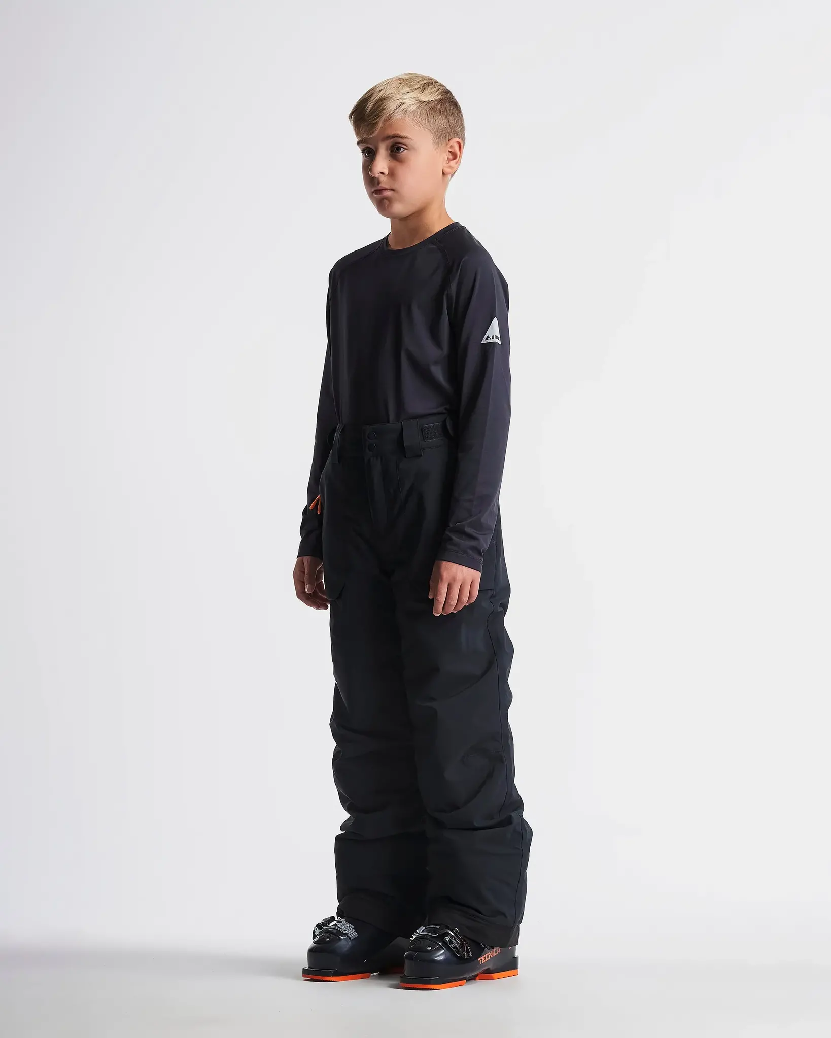 Orage STONEHAM INSULATED JR SKI PANT 2026
