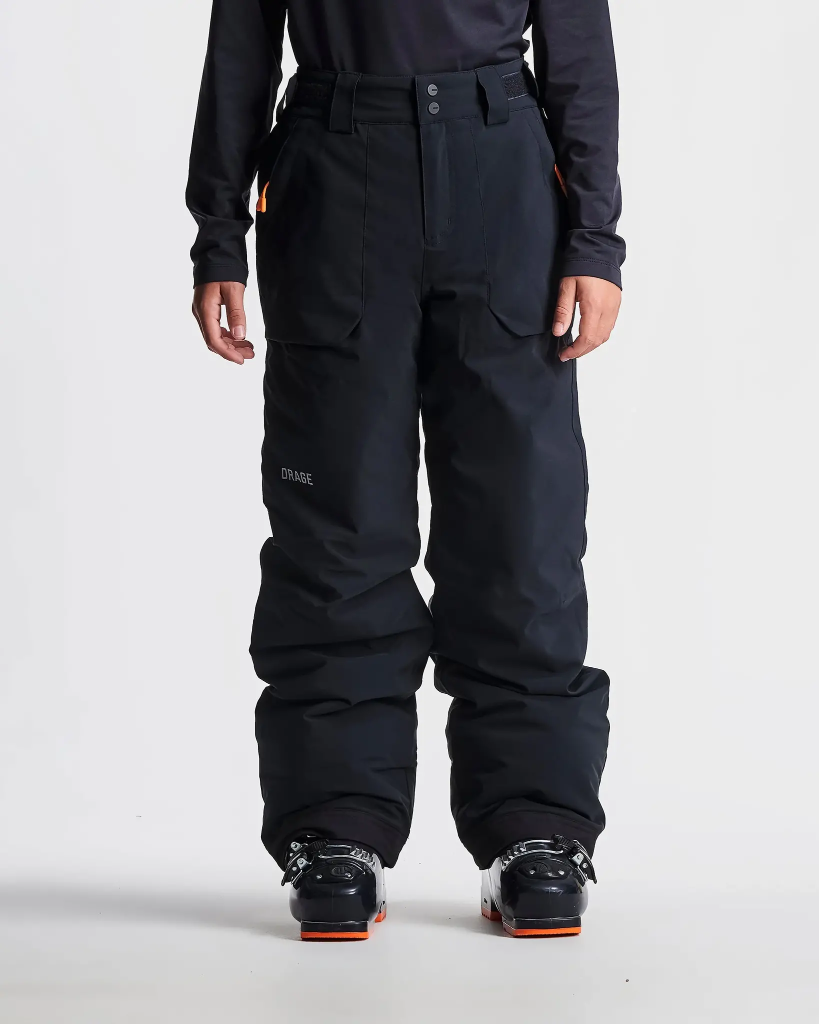 Orage STONEHAM INSULATED JR SKI PANT 2026