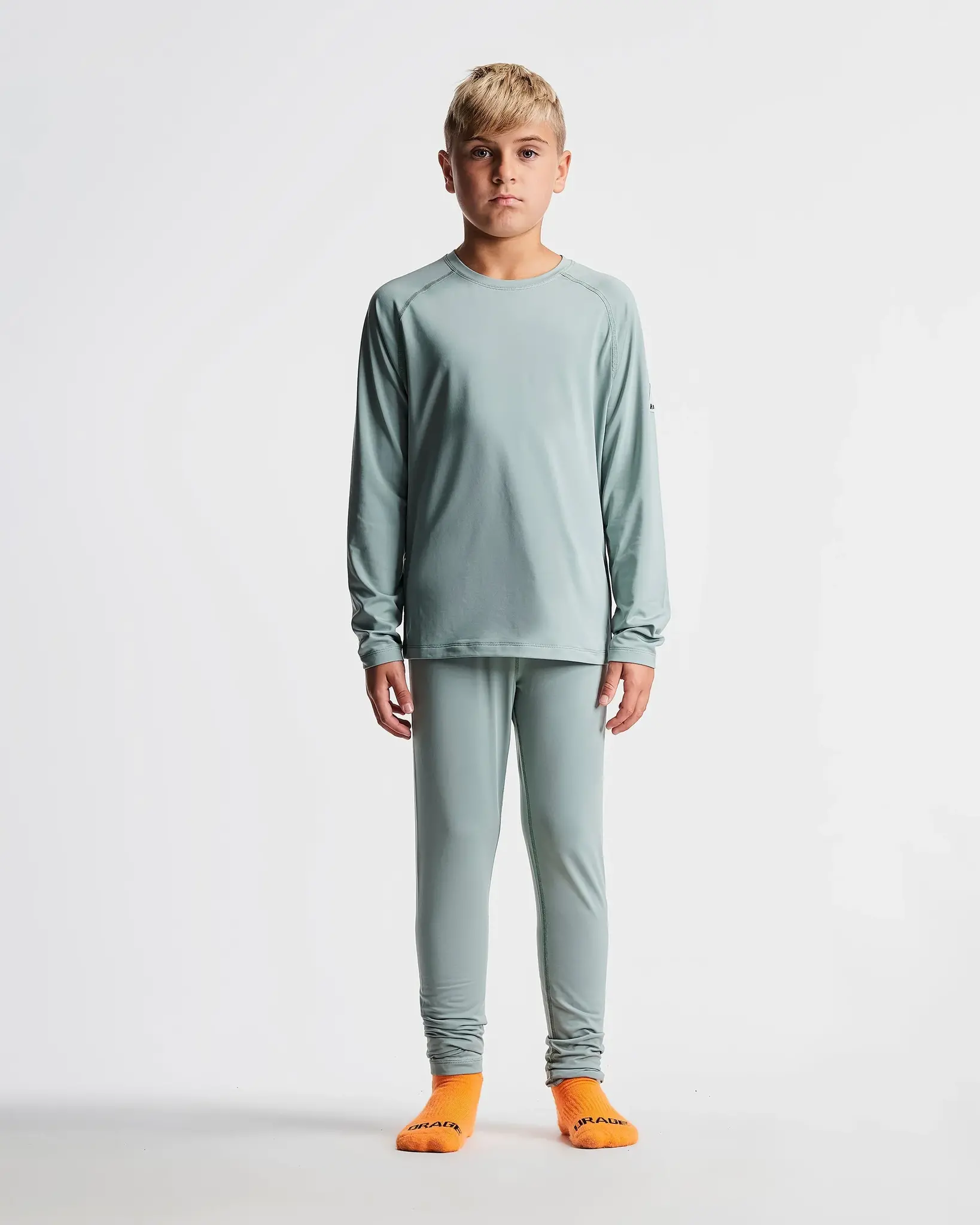 Orage JUNIOR UNION BASELAYER 2026