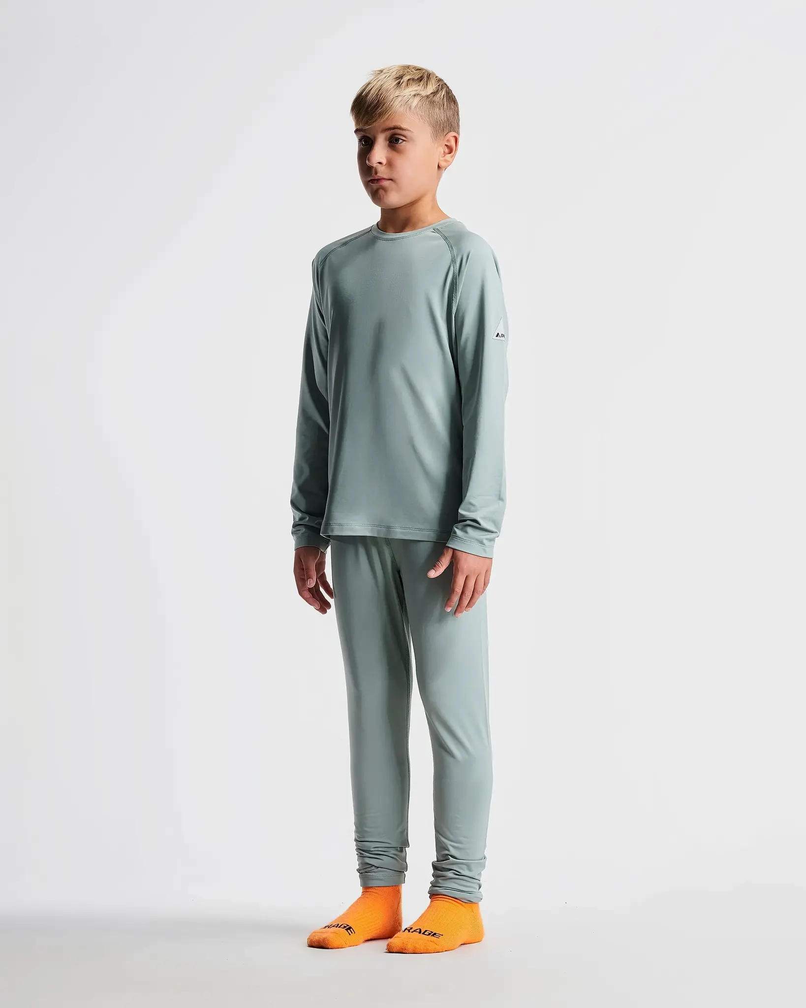 Orage JUNIOR UNION BASELAYER 2026