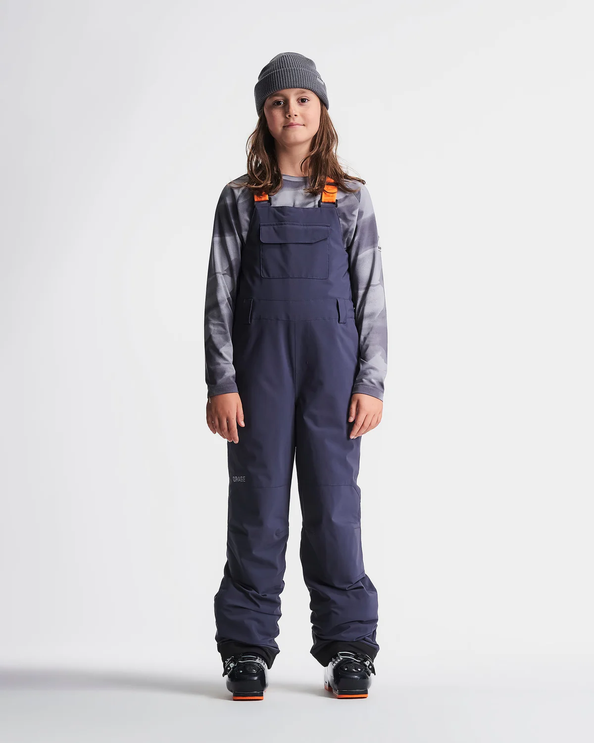 Orage JUNIOR TERRAIN INSULATED  BIB SKI PANT