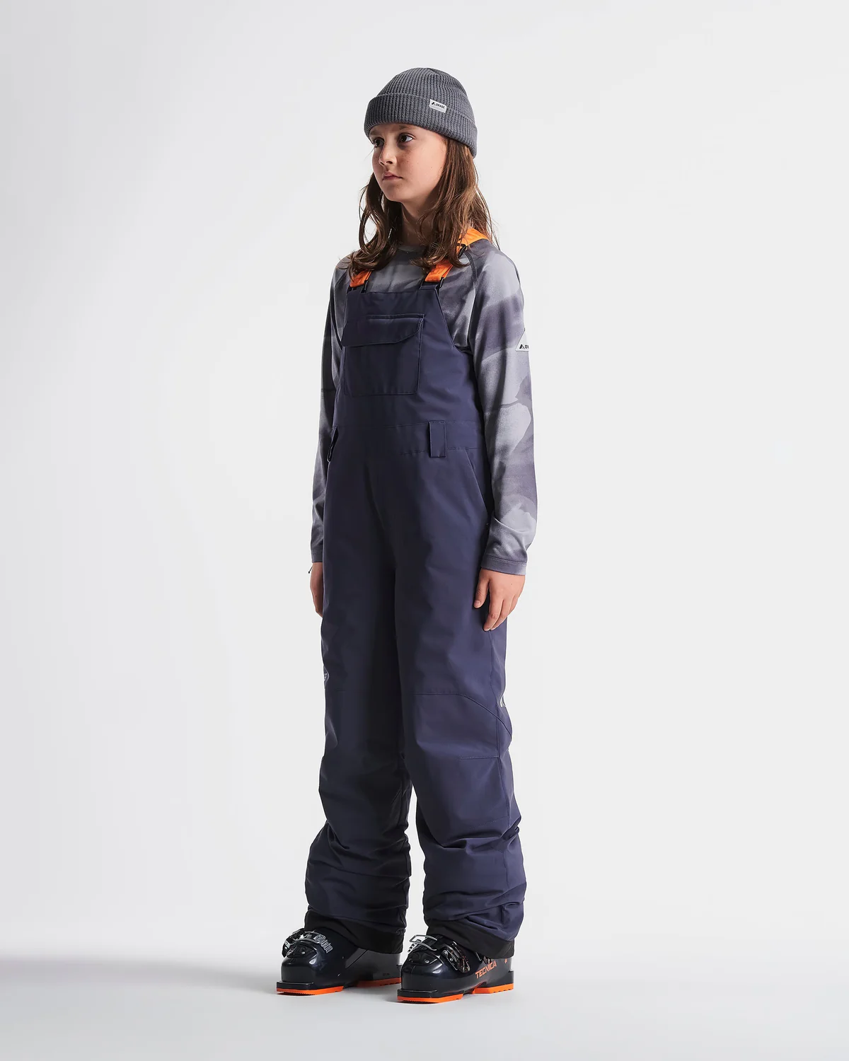 Orage JUNIOR TERRAIN INSULATED  BIB SKI PANT