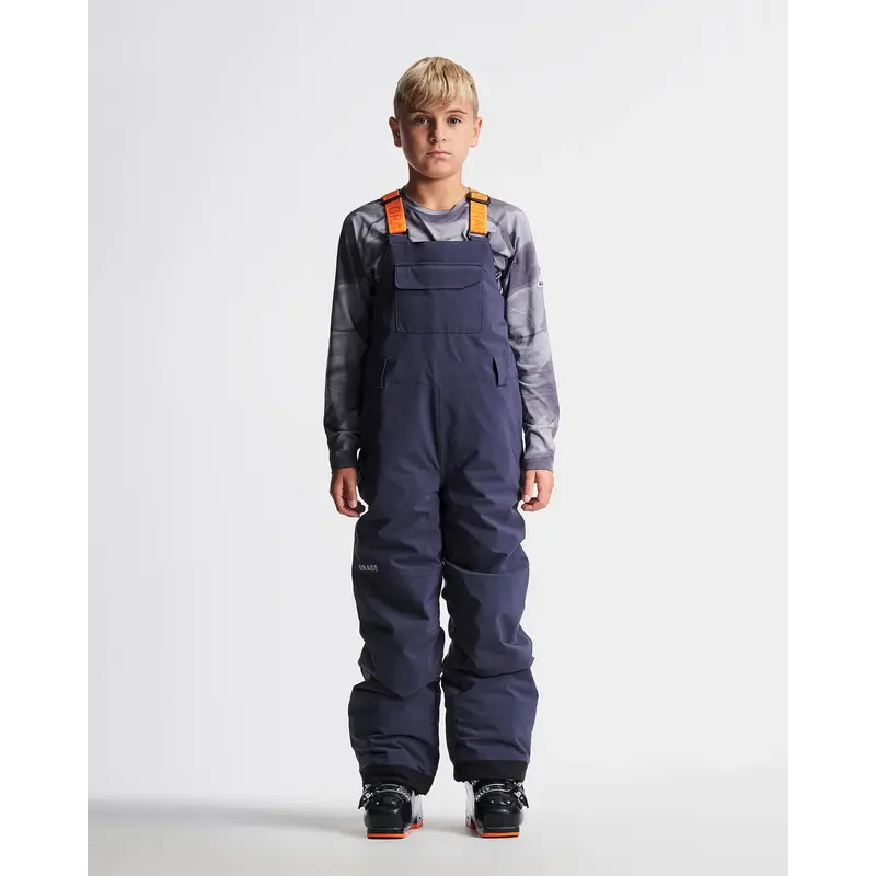 JUNIOR TERRAIN INSULATED BIB SKI PANT