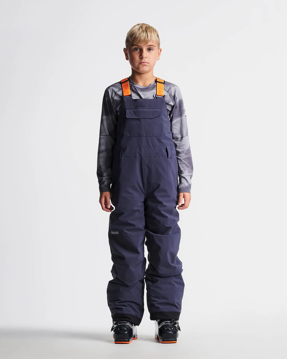 Orage JUNIOR TERRAIN INSULATED  BIB SKI PANT