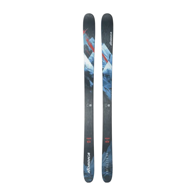 ENFORCER 99 BLK/RED/BLUE