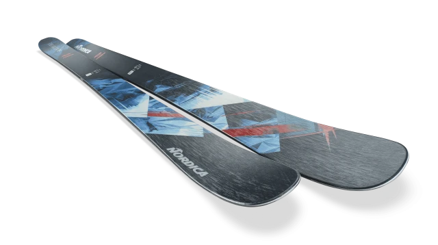 Nordica ENFORCER 99 BLK/RED/BLUE 2026