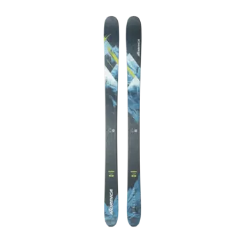 Nordica ENFORCER 104 BLACK / LIME / BLUE 2026