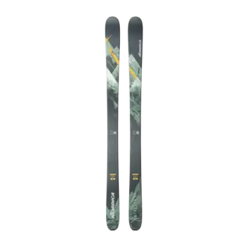 Nordica ENFORCER 94 BLACK / ORANGE /GREEN 2026