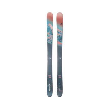 Nordica SANTA ANA 97 SALMON / TURQ / NAVY 2026