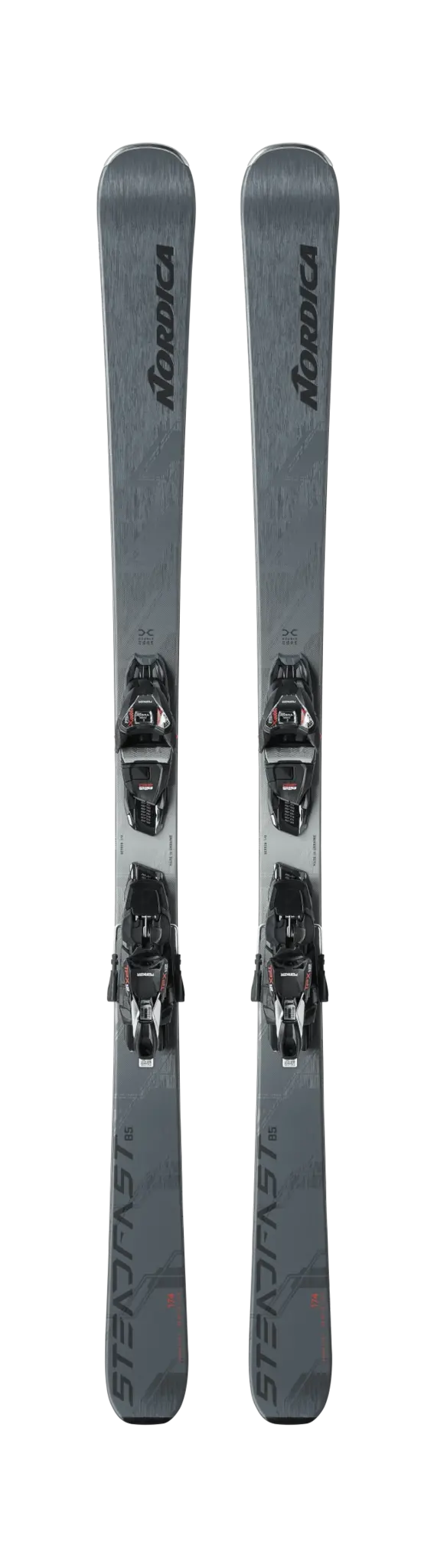 Nordica STEADFAST 85 DC GREY BLUE / ANTH TPX12 FDT