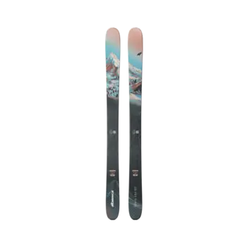 Nordica SANTA ANA 102 PEACH / L. BLUE / BLK  2027