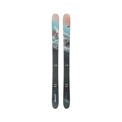 SANTA ANA 102 PEACH / L. BLUE / BLK