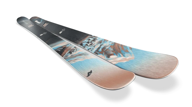 Nordica SANTA ANA 102 PEACH / L. BLUE / BLK  2026