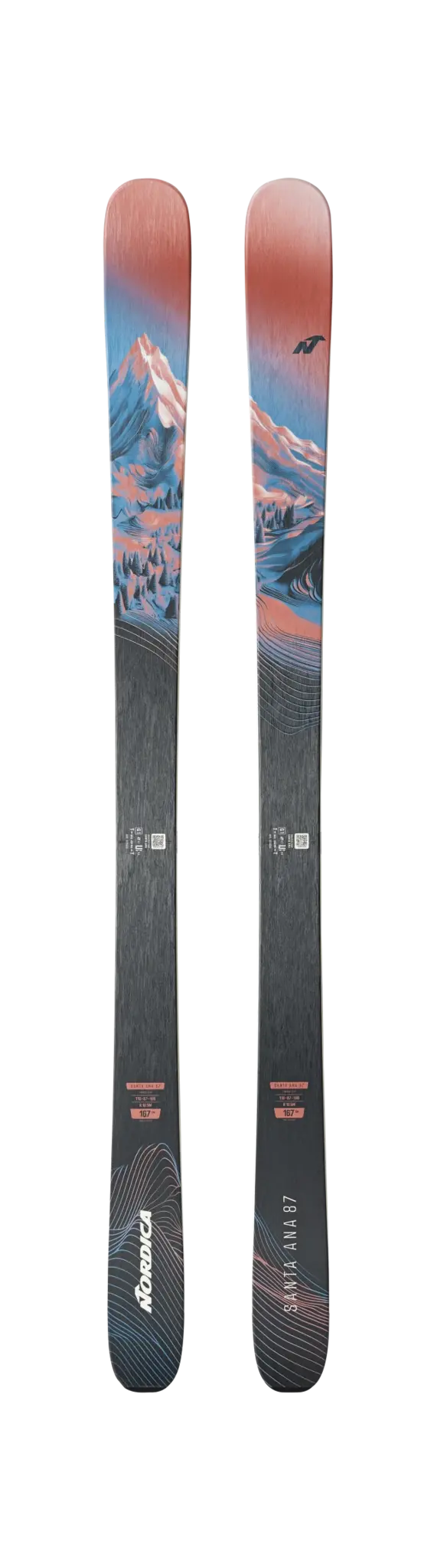 Nordica SANTA ANA 87 2026