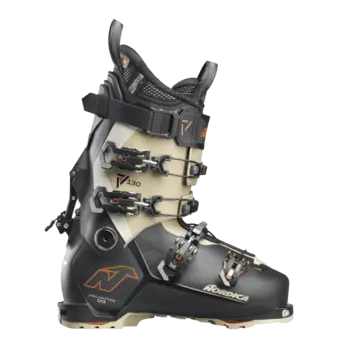 Nordica UNLIMITED 130 DYN BLK / SAND / COPPER 2026
