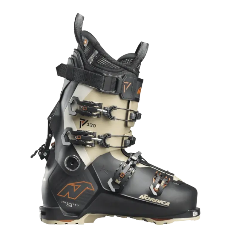 UNLIMITED 130 DYN BLK / SAND / COPPER