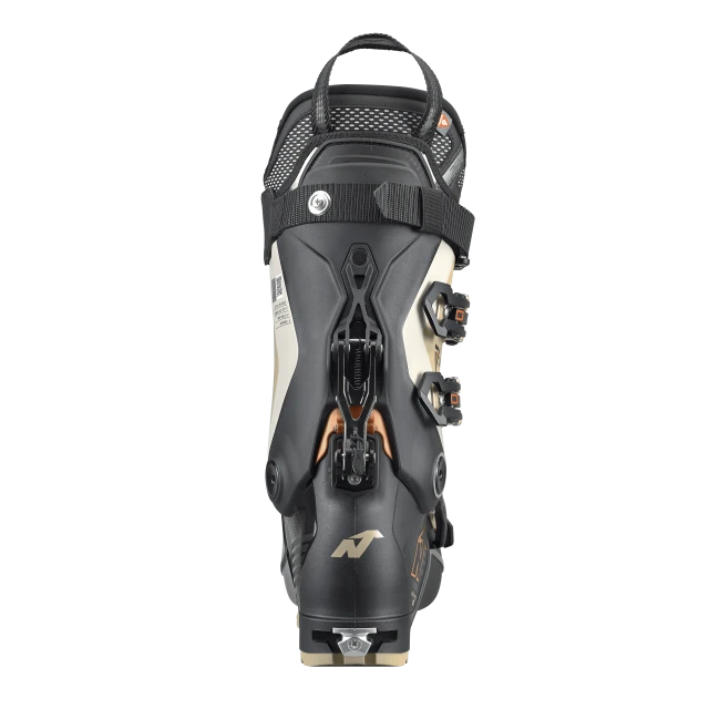 Nordica UNLIMITED 130 DYN BLK / SAND / COPPER 2026