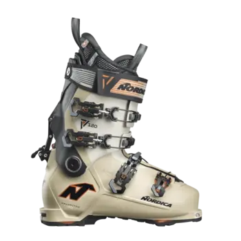Nordica UNLIMITED 120 DYN SAND/BLK/COPPER 2026