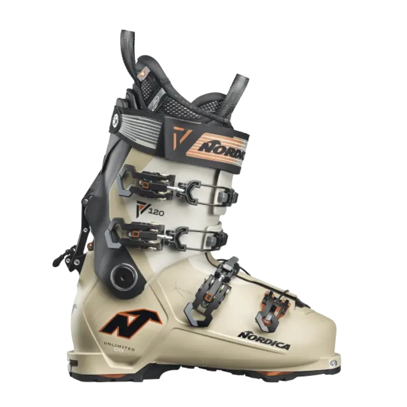 UNLIMITED 120 DYN SAND/BLK/COPPER