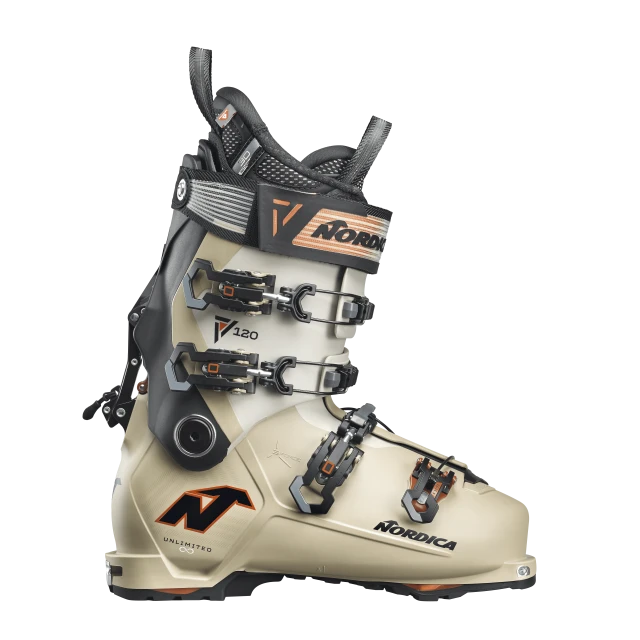 Nordica UNLIMITED 120 DYN SAND/BLK/COPPER 2026
