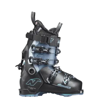 Nordica UNLIMITED 105 W DYN BLACK/BLUE/LT. BLUE 2026