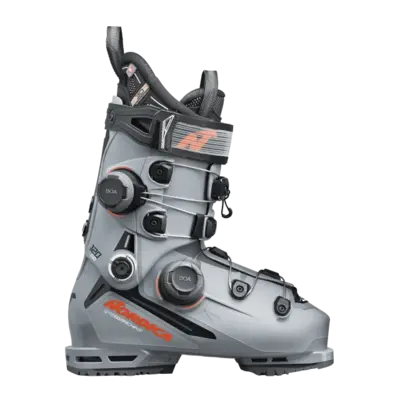 SPEEDMACHINE 3 120 BOA DD GREY-BLK-RED