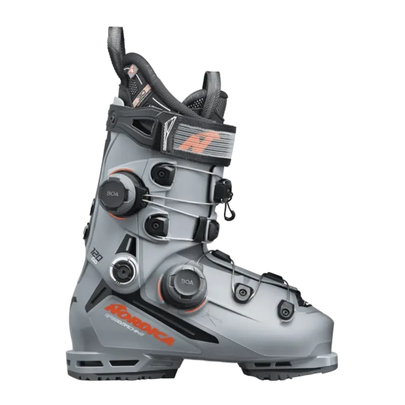 SPEEDMACHINE 3 120 BOA DD GREY-BLK-RED