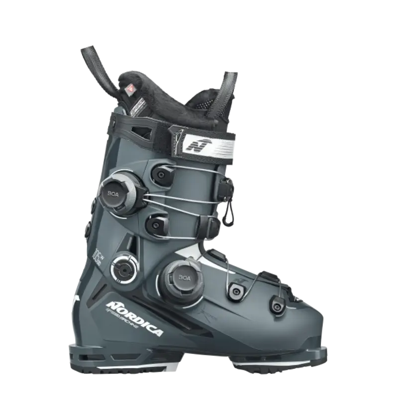 SPEEDMACHINE 3 105 W BOA DD GRN-BLK-AQUA