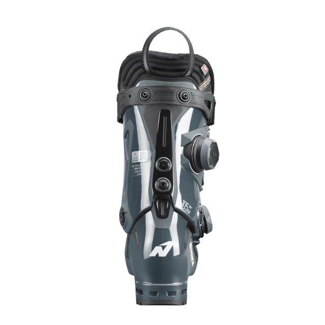 Nordica SPEEDMACHINE 3 105 W BOA DD GRN-BLK-AQUA 2026