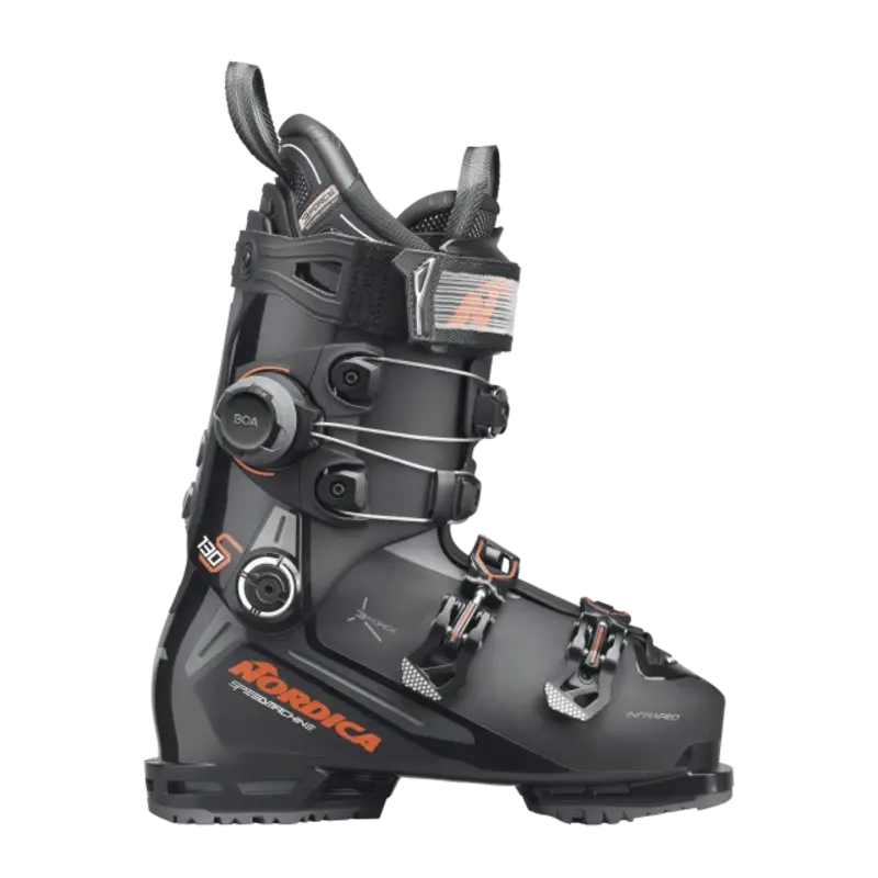 SPEEDMACHINE 3 130 S BOA C. BLK-ANTH-RED