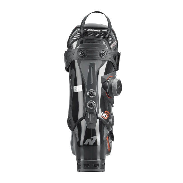 Nordica SPEEDMACHINE 3 130 S BOA C. BLK-ANTH-RED 2026