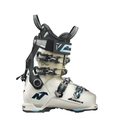 UNLIMITED 95 W DYN SAND - BLK - LT BLU