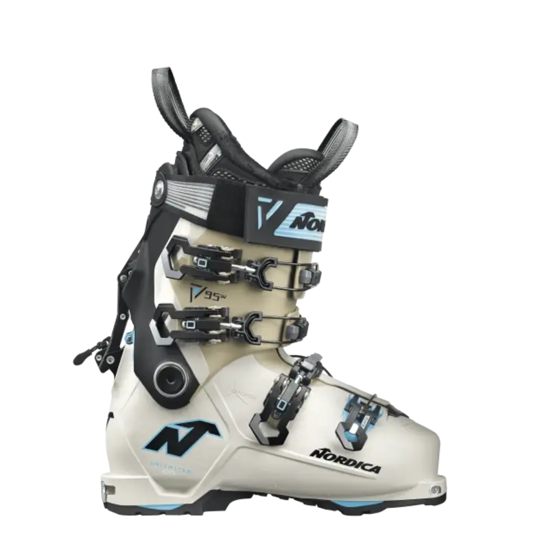 UNLIMITED 95 W DYN SAND - BLK - LT BLU