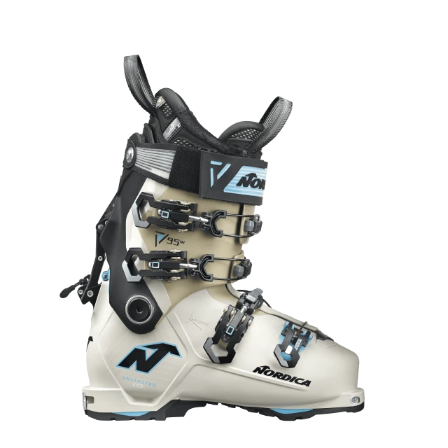 Nordica UNLIMITED 95 W DYN SAND - BLK - LT BLU 2026