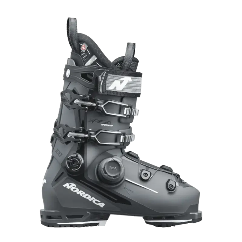 SPEEDMACHINE 3 100 BOA ANTH-BLK-WHT