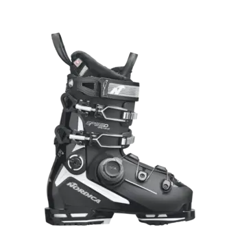 Nordica SPEEDMACHINE 3 85 W BOA BLK-WHT-PINK 2026